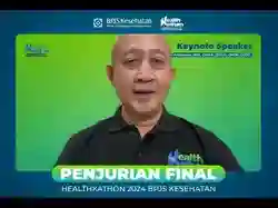 BPJS Kesehatan Mengumumkan Pemenang Healthkathon 2024, Ini Daftar Nama-namanya