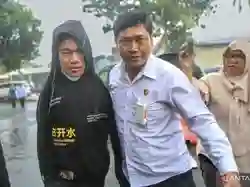 Polisi Periksa Pria Berkebutuhan Khusus Sebagai Tersangka Pelecehan terhadap 15 Wanita, Ini Penampakannya